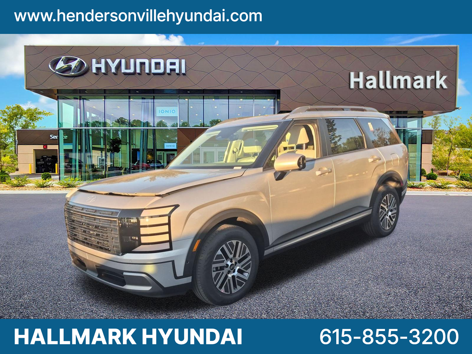 2027 Hyundai Palisade Hybrid
