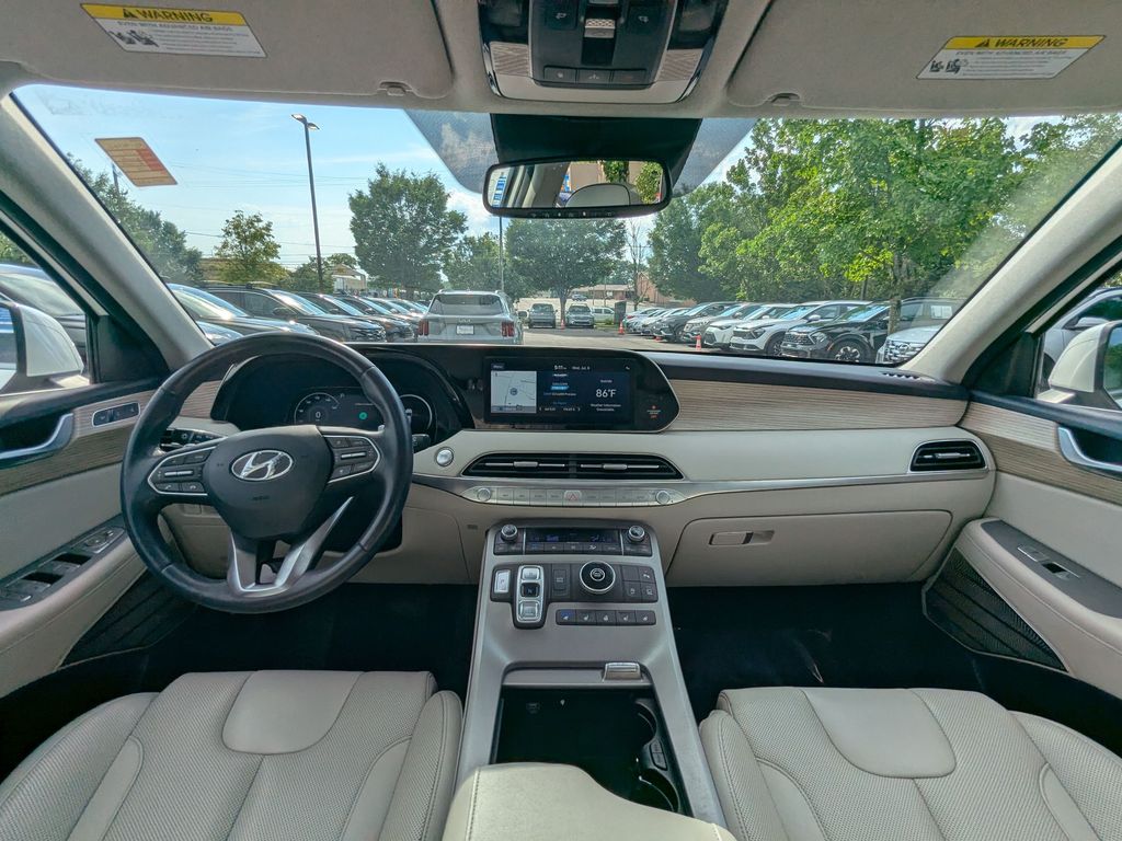 2021 Hyundai Palisade Limited - Photo 18