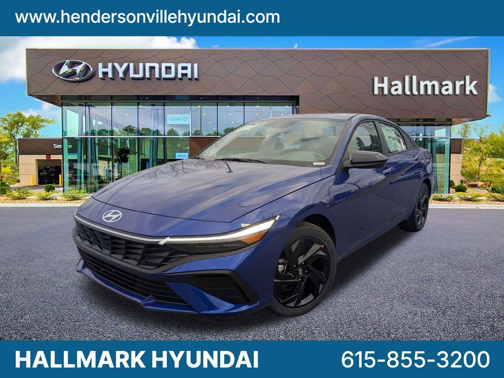 2026 Hyundai Elantra