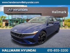 2026 Hyundai Elantra SEL Sport Sedan