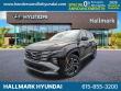 New 2026 Hyundai Tucson Limited AWD SUV