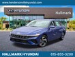 Hyundai Elantra Hybrid