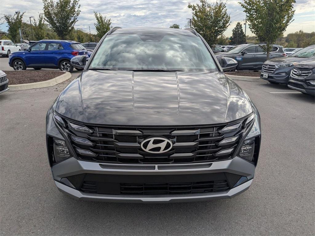 New 2026 Hyundai Tucson SEL FWD SUV