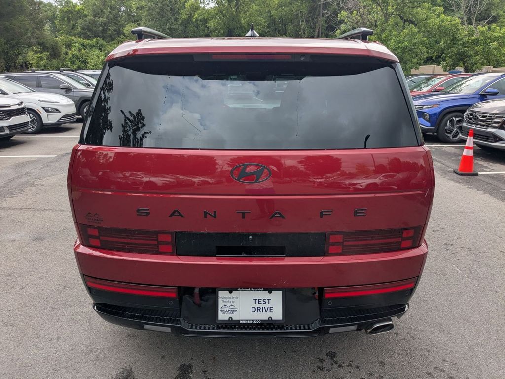 2024 Hyundai Santa Fe Calligraphy - Photo 7