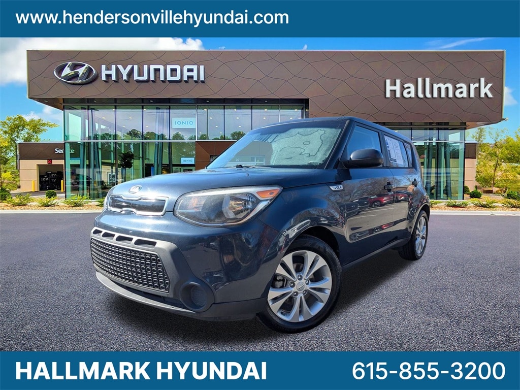 2015 Kia Soul +'s photo