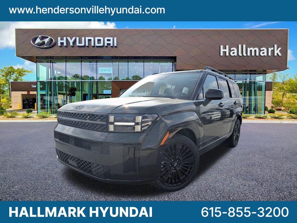 2026 Hyundai Santa Fe