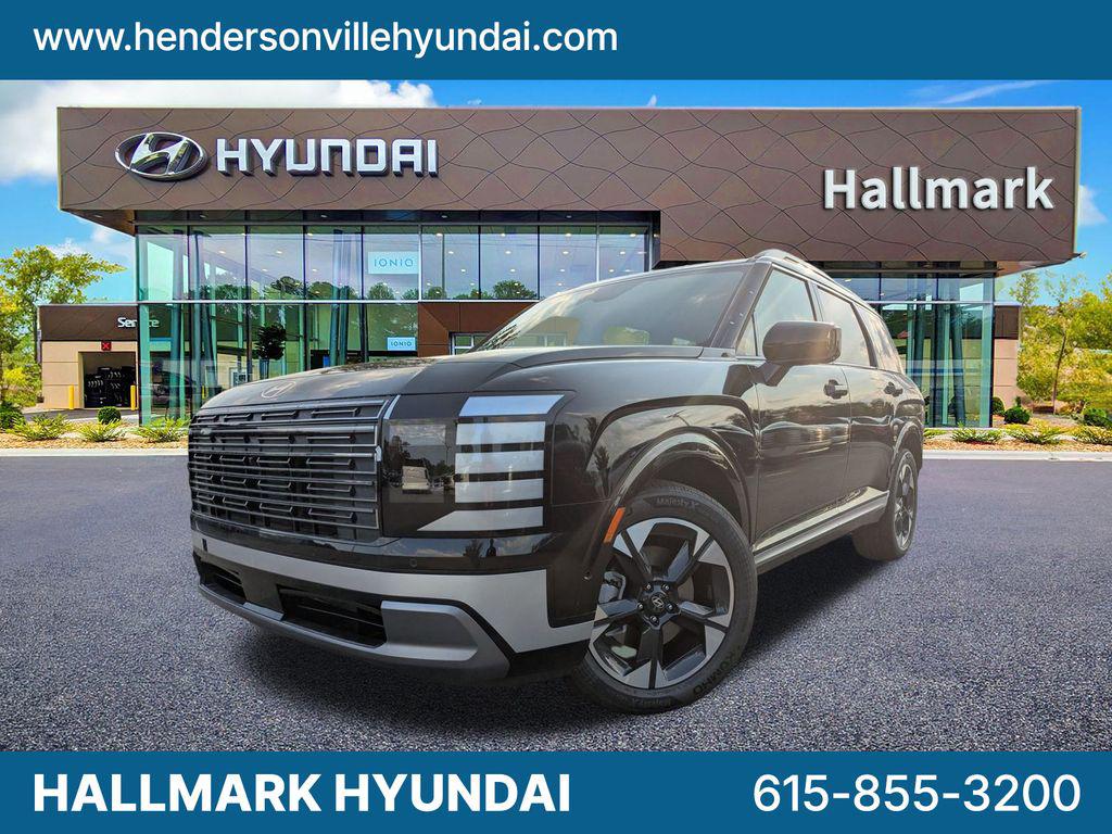 2026 Hyundai Palisade