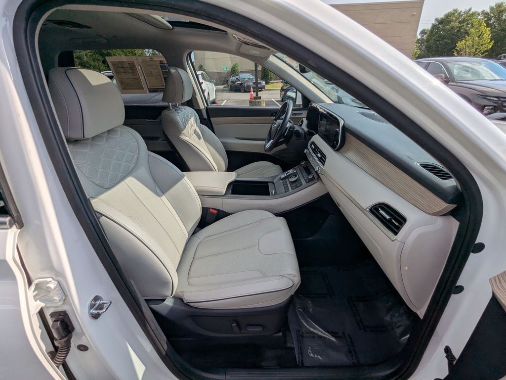 2021 Hyundai Palisade Limited - Photo 23