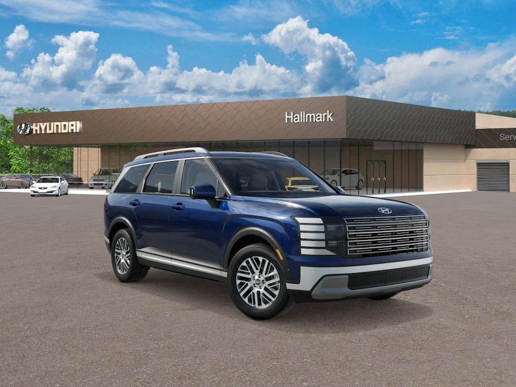 New 2026 Hyundai Palisade SEL Premium FWD SUV