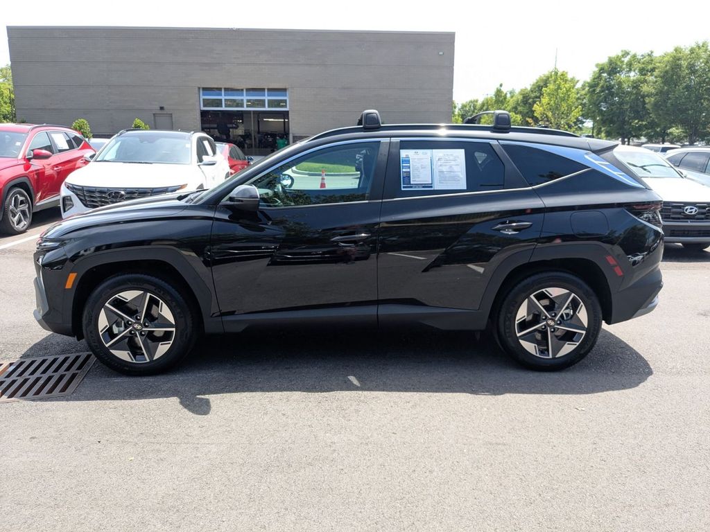 2025 Hyundai Tucson SEL Convenience - Photo 9