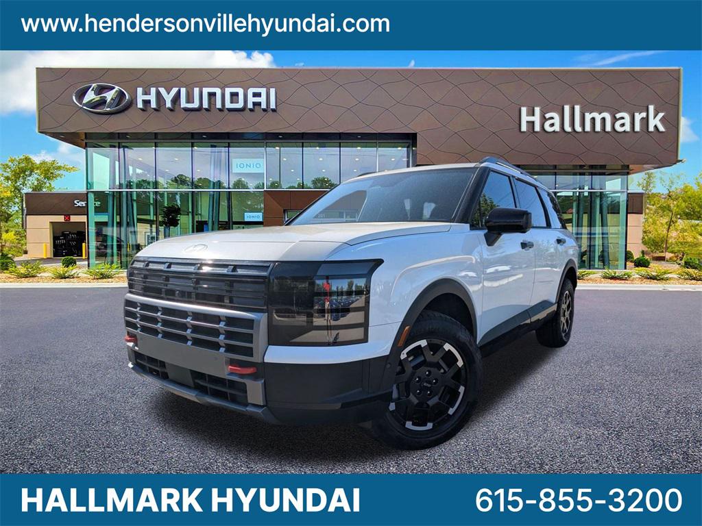 2026 Hyundai Palisade XRT Pro's photo