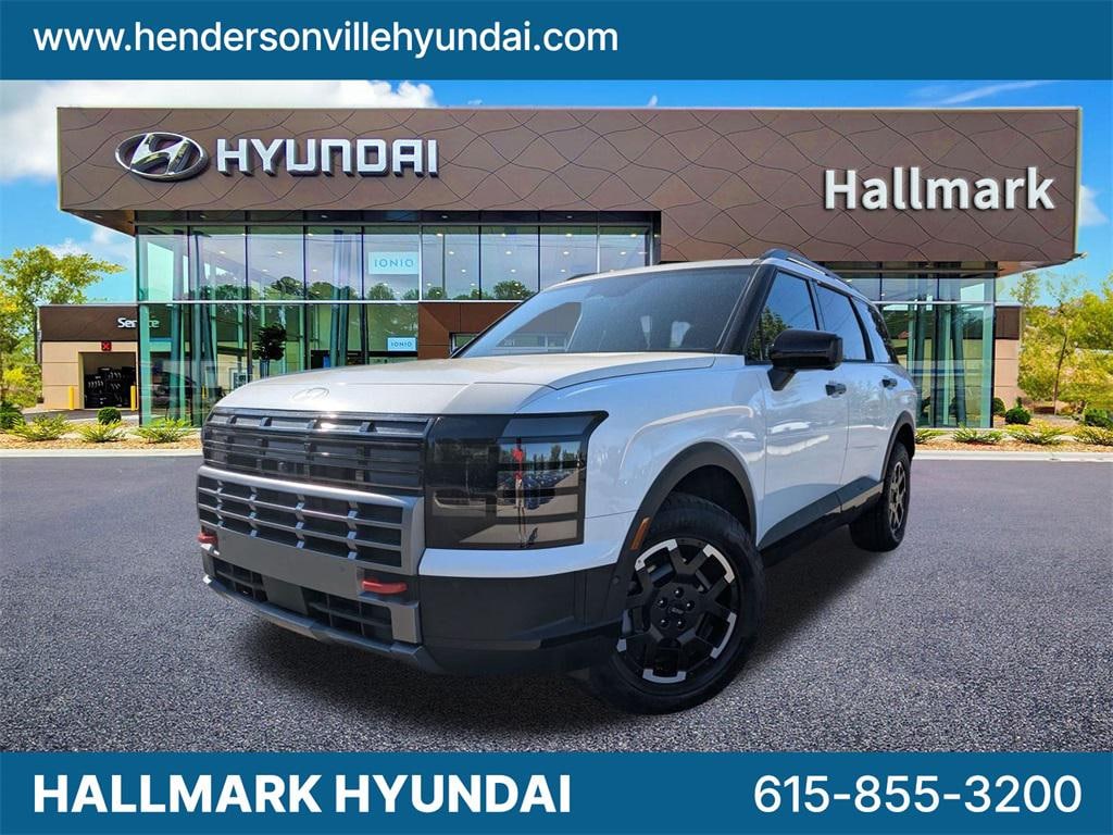 New 2026 Hyundai Palisade XRT AWD SUV