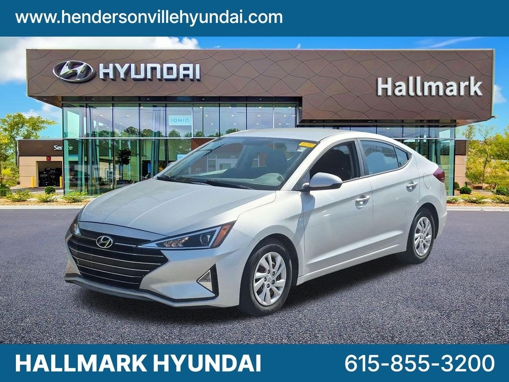 Used 2019 Hyundai Elantra SE