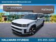 New 2026 Hyundai Santa Fe Hybrid Limited SUV