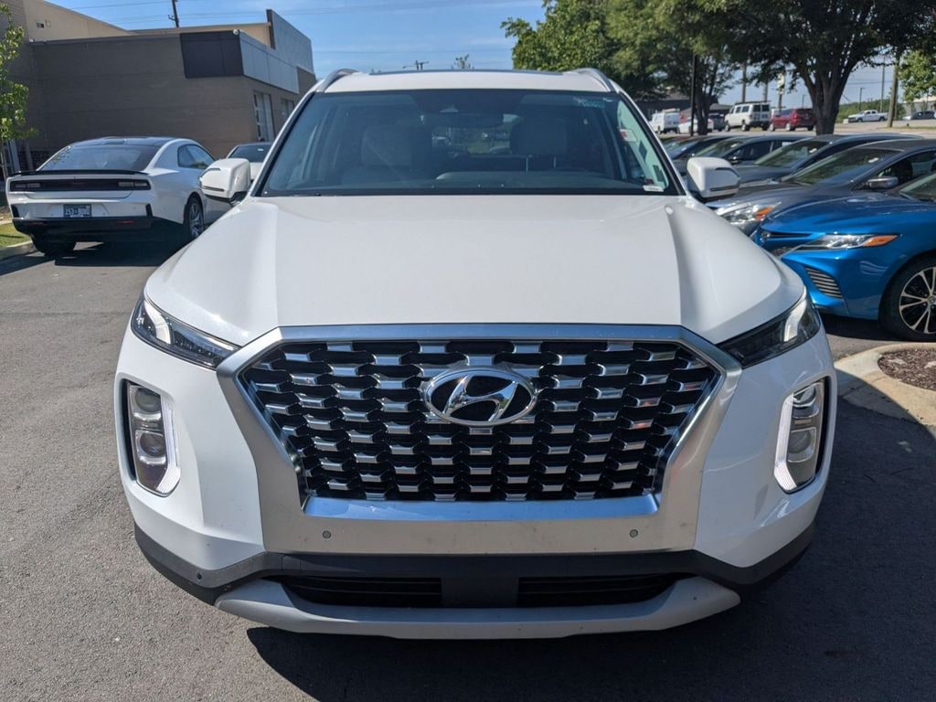Used 2020 Hyundai Palisade SEL SUV