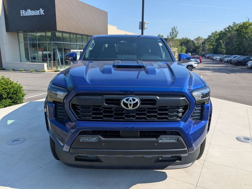 Used 2025 Toyota Tacoma TRD Sport Truck