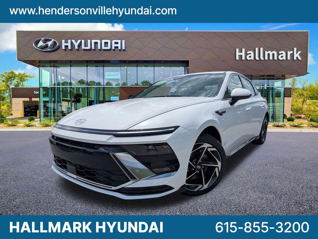 2026 Hyundai Sonata SEL AWD's photo