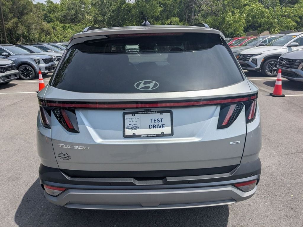 2025 Hyundai Tucson Limited - Photo 7
