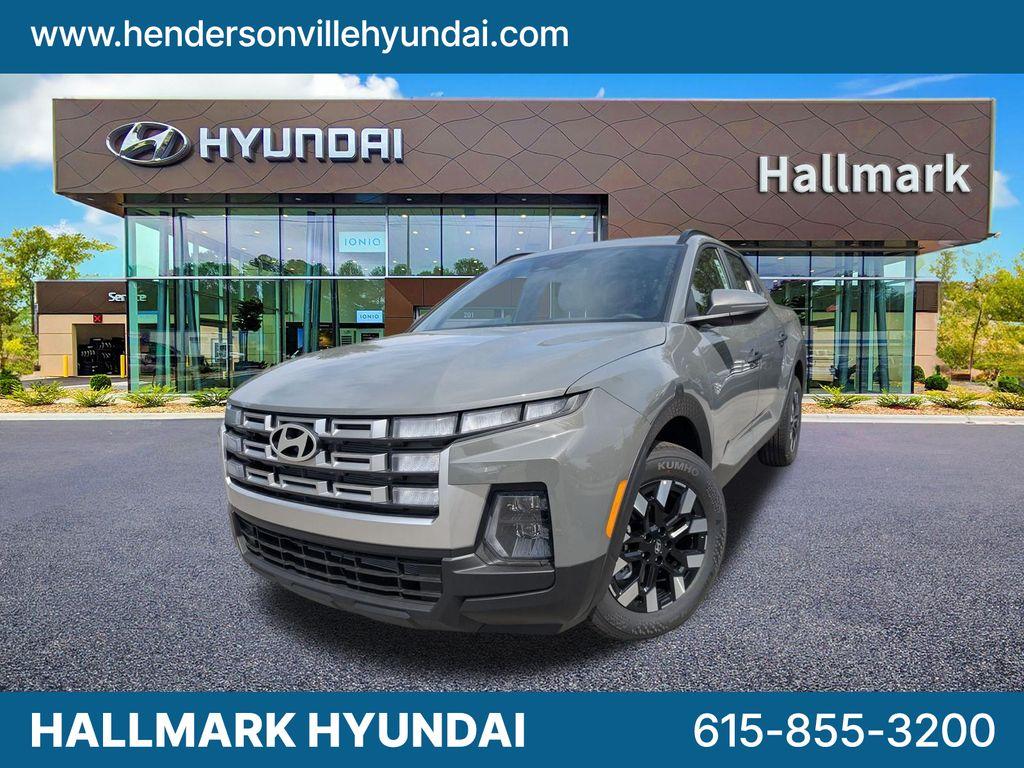 New 2026 Hyundai Santa Cruz SEL Activity FWD