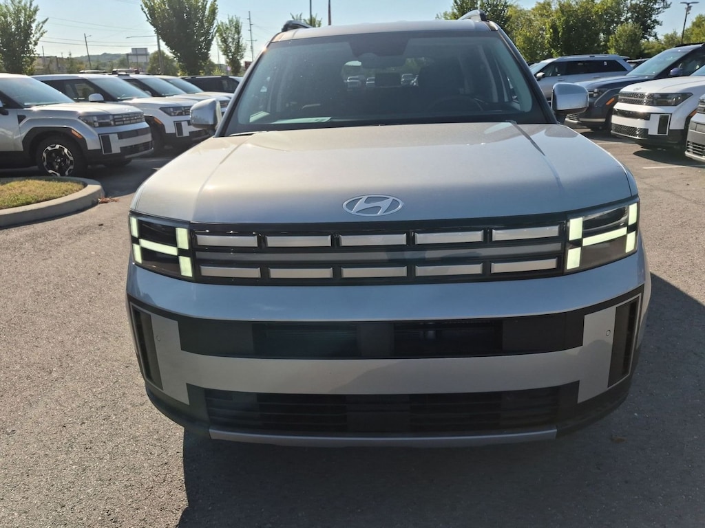 New 2027 Hyundai Santa Fe SEL FWD Sport Utility