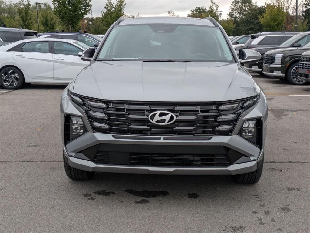New 2026 Hyundai Tucson SEL Premium AWD SUV