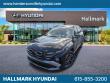 New 2025 Hyundai Tucson Hybrid Limited SUV