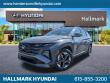 New 2026 Hyundai Tucson SEL Premium FWD SUV