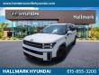 New 2026 Hyundai Santa Fe Hybrid Calligraphy SUV