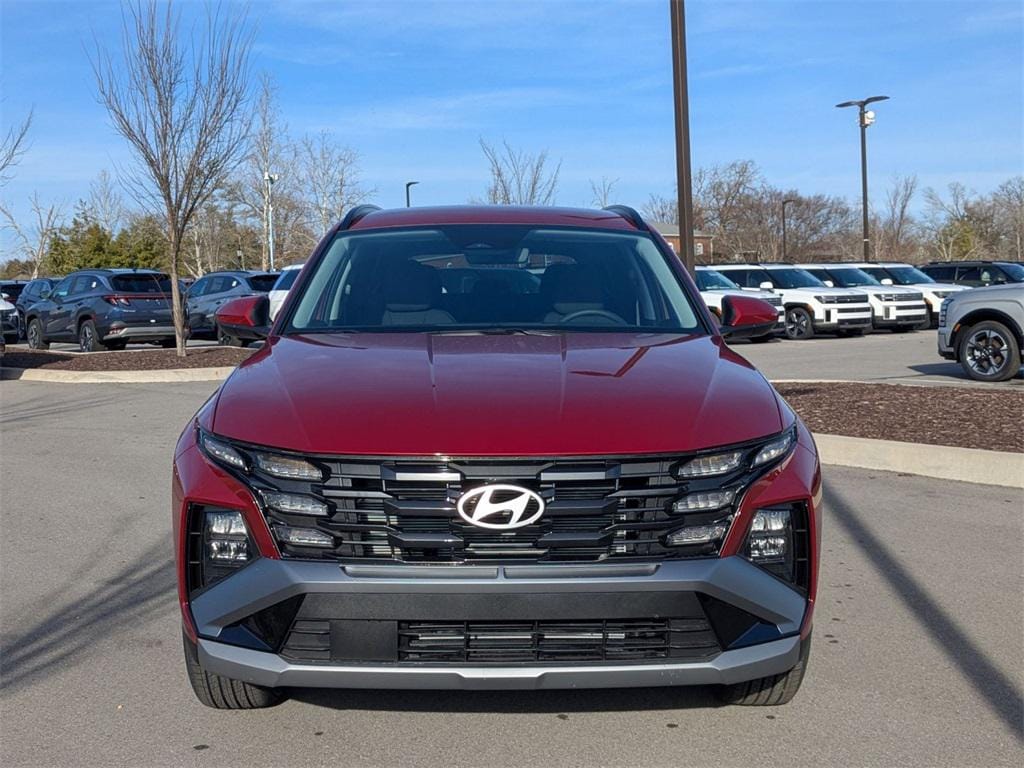 New 2026 Hyundai Tucson SEL FWD SUV
