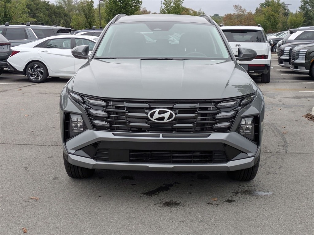 New 2026 Hyundai Tucson SEL AWD SUV