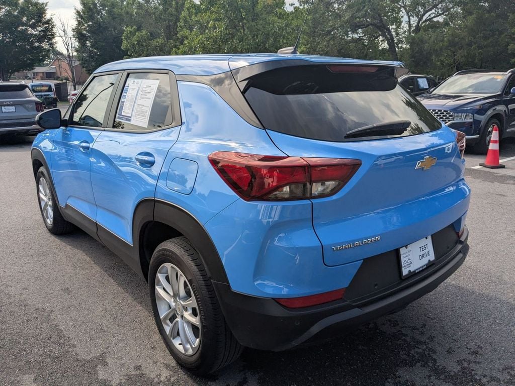 2024 Chevrolet TrailBlazer LS - Photo 8