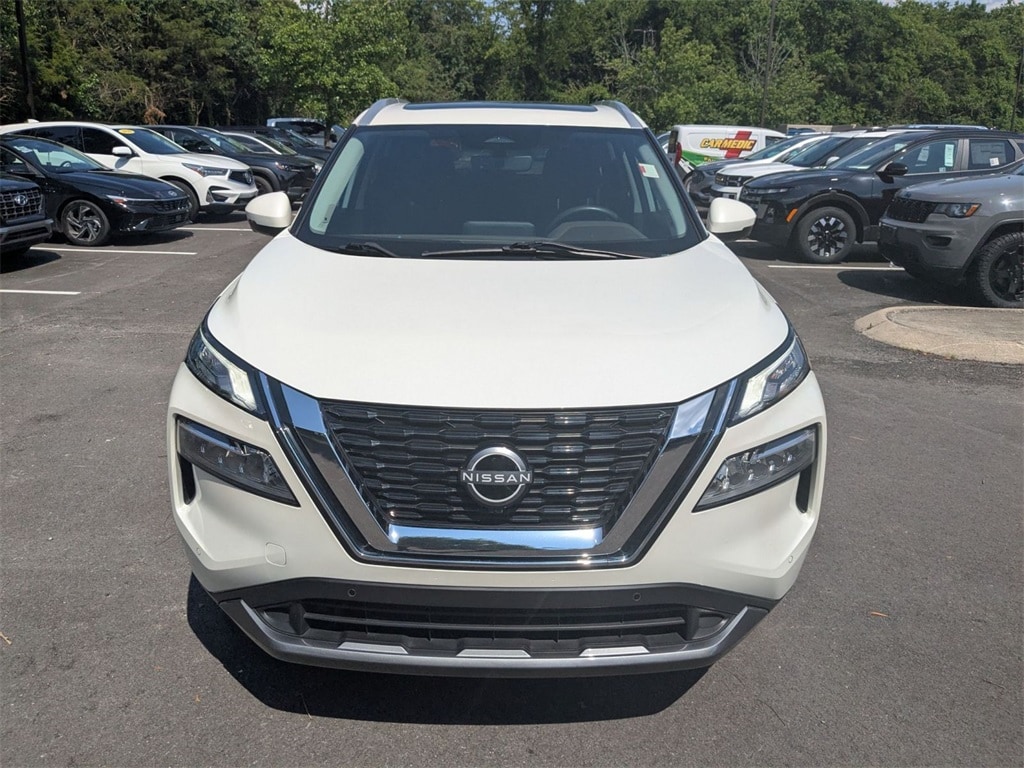 Used 2023 Nissan Rogue SL with VIN 5N1BT3CA8PC735576 for sale in Hendersonville, TN