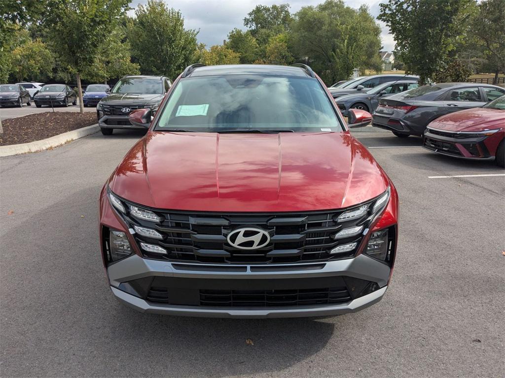 2025 Hyundai Tucson Hybrid SEL Convenience photo 2