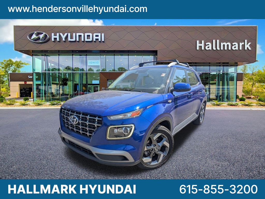 2022 Hyundai Venue Limited