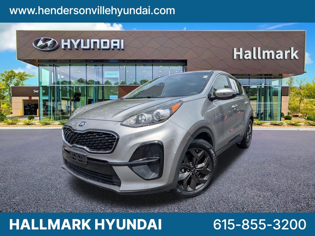 Used 2022 Kia