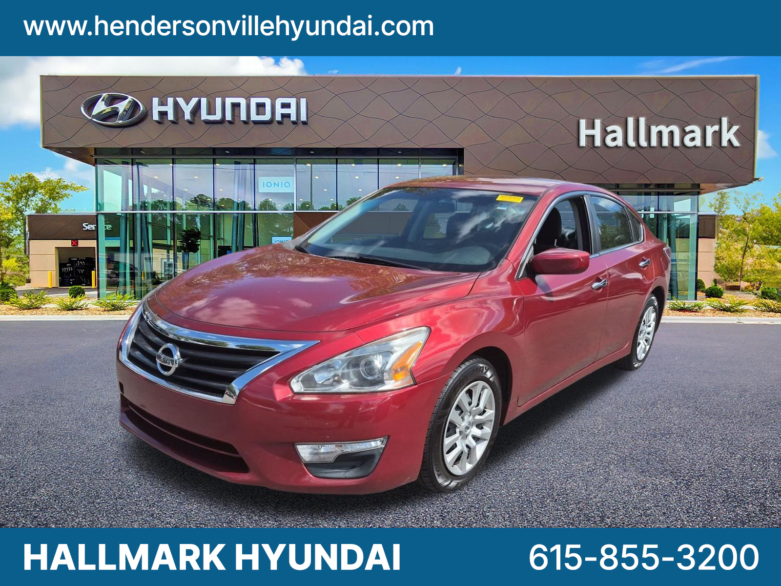  Nissan Altima