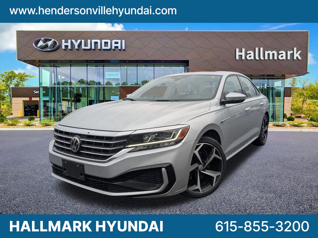 2020 Volkswagen Passat R-Line