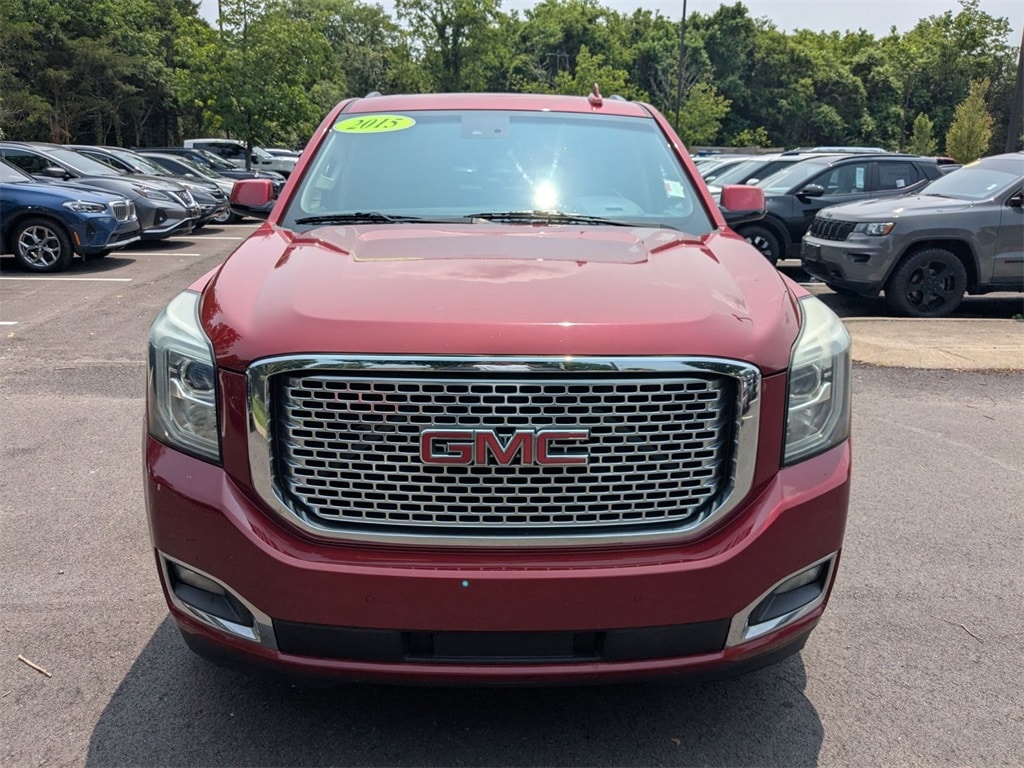 Used 2015 GMC Yukon SLT with VIN 1GKS1BKC5FR559321 for sale in Hendersonville, TN