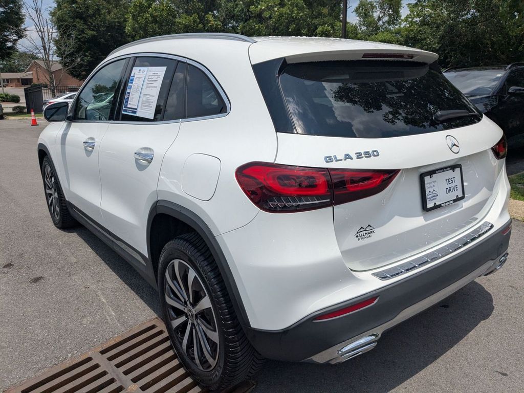 2021 Mercedes-Benz GLA GLA250 - Photo 8