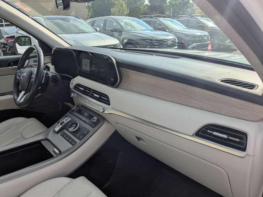 2021 Hyundai Palisade Limited - Photo 24