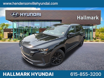 2024 Mazda CX-50 2.5 S Preferred Package SUV