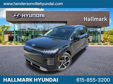 2026 Hyundai IONIQ 9 Performance Limited SUV