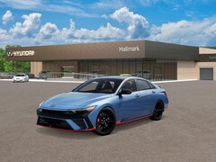 2026 Hyundai Elantra N Sedan Sedan