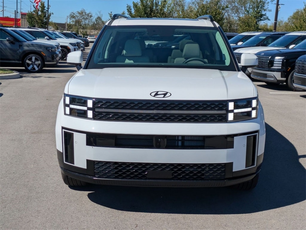 New 2026 Hyundai Santa Fe Calligraphy FWD SUV