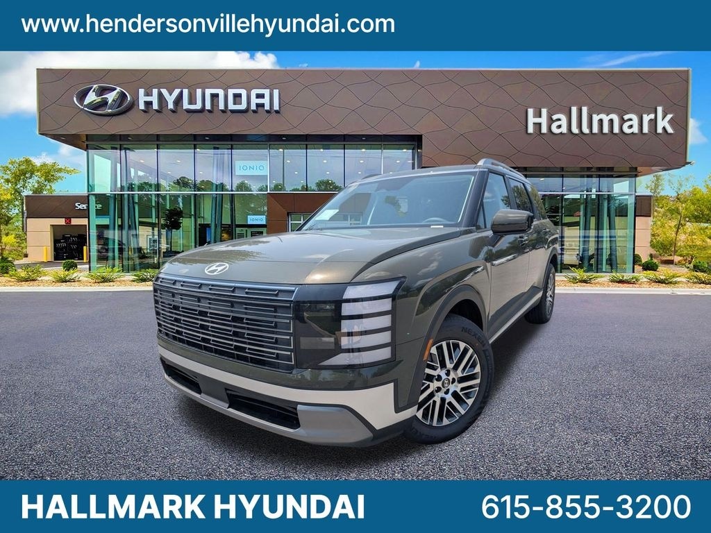 New 2026 Hyundai Palisade SEL FWD