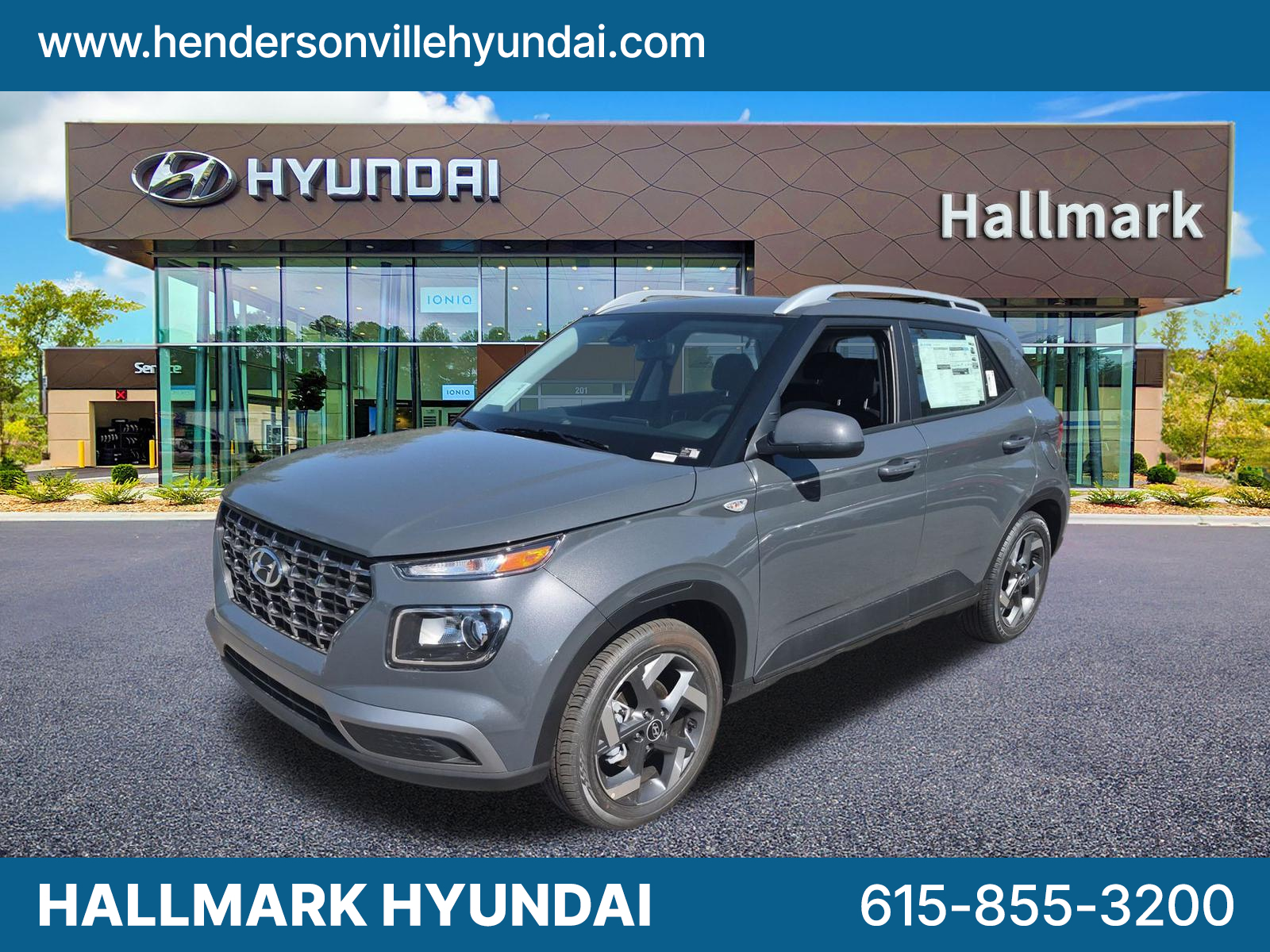 2026 Hyundai Venue SEL