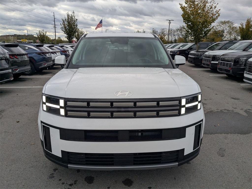 New 2026 Hyundai Santa Fe Hybrid SE SUV