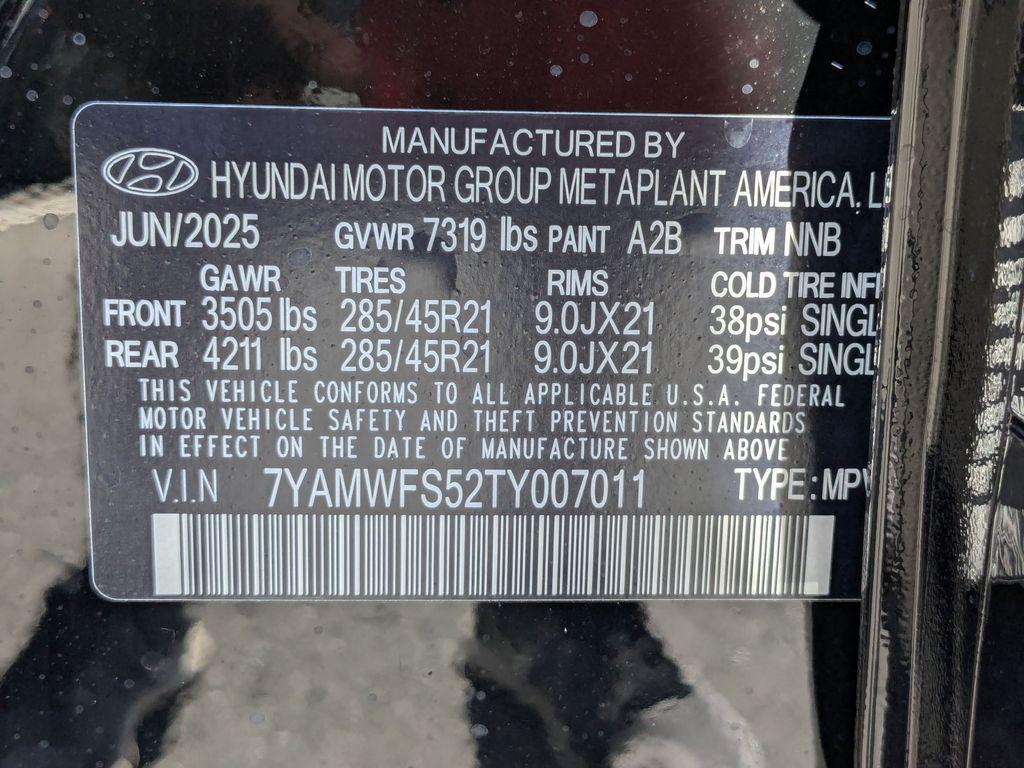 2026 Hyundai IONIQ 9 Performance Limited - Photo 27