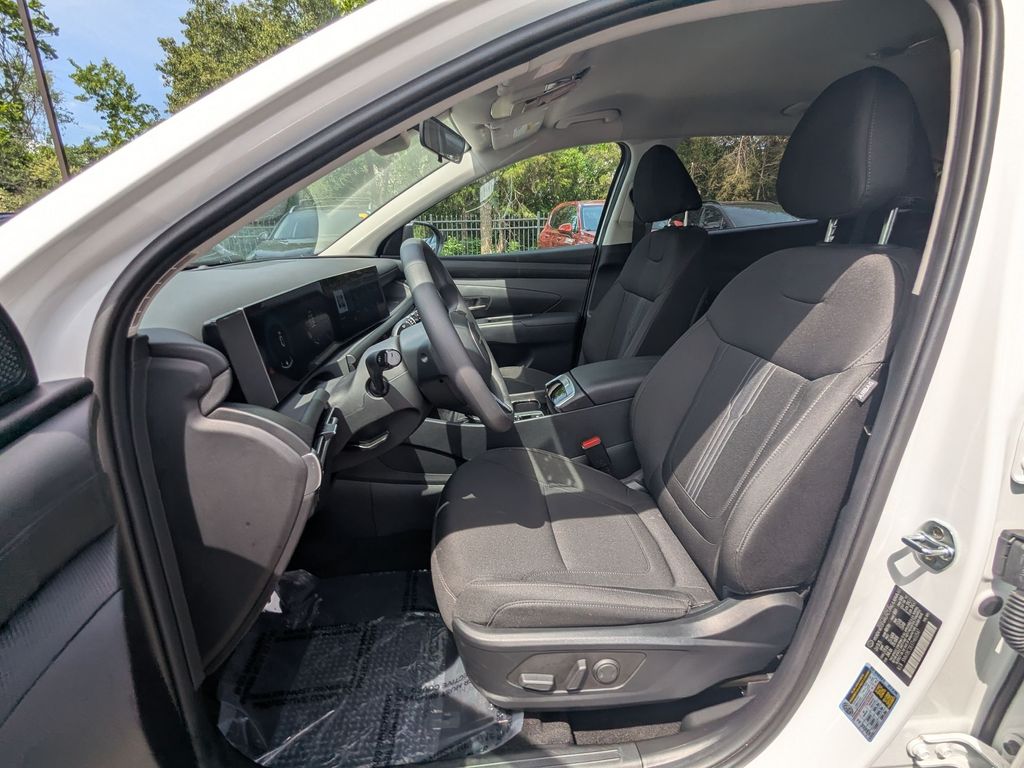 2026 Hyundai Tucson SEL - Photo 15