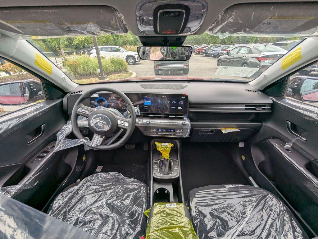 2026 Hyundai Kona SEL Sport - Photo 17